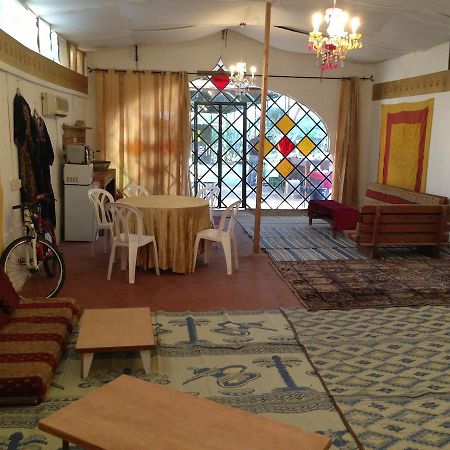 Peace Tent Villa Kfar Rut Ruang foto