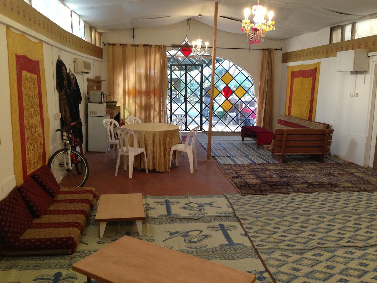 Peace Tent Villa Kfar Rut Ruang foto