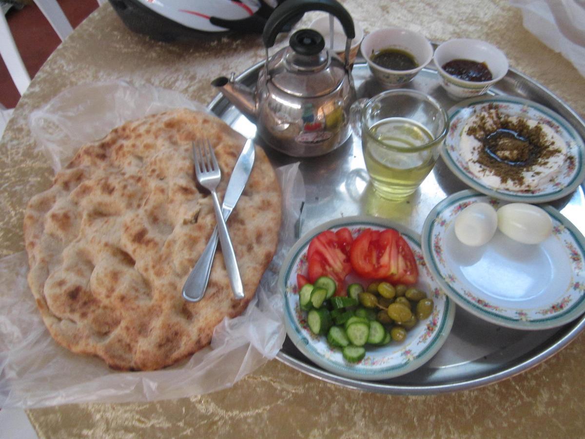 Peace Tent Villa Kfar Rut Bagian luar foto
