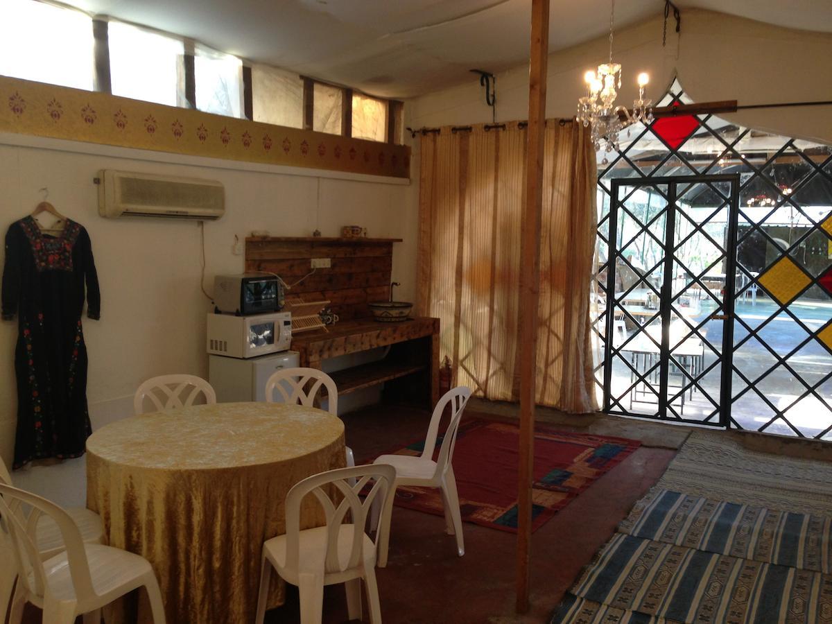 Peace Tent Villa Kfar Rut Ruang foto