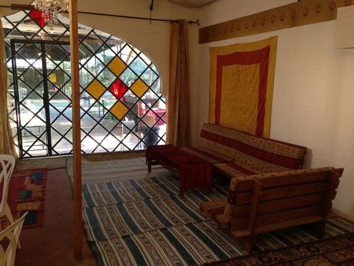 Peace Tent Villa Kfar Rut Bagian luar foto