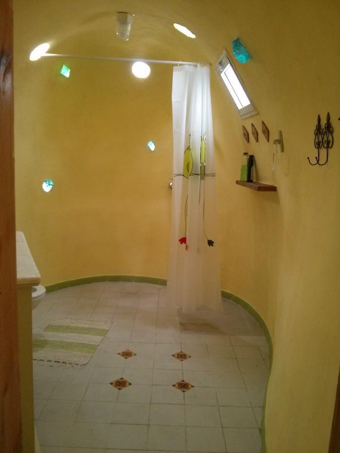 Peace Tent Villa Kfar Rut Bagian luar foto