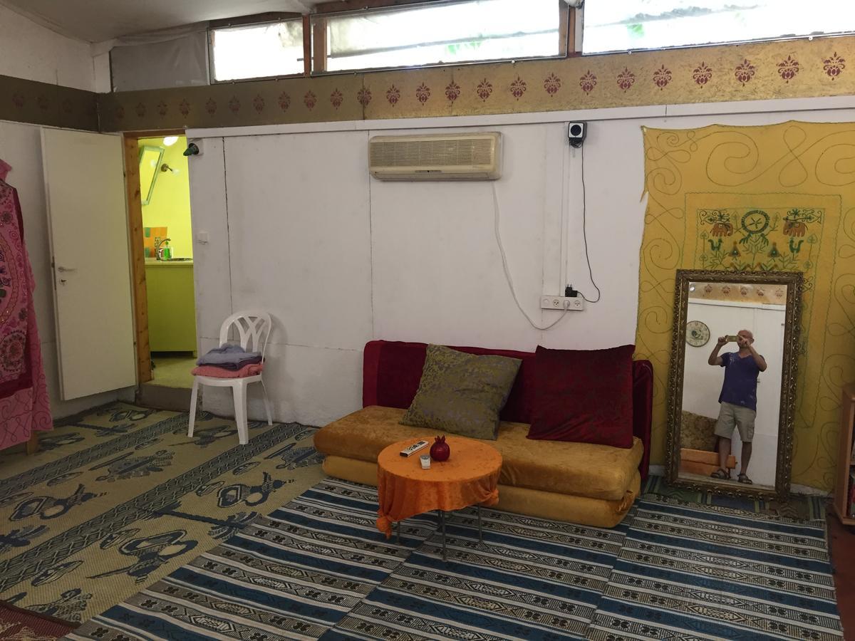 Peace Tent Villa Kfar Rut Bagian luar foto