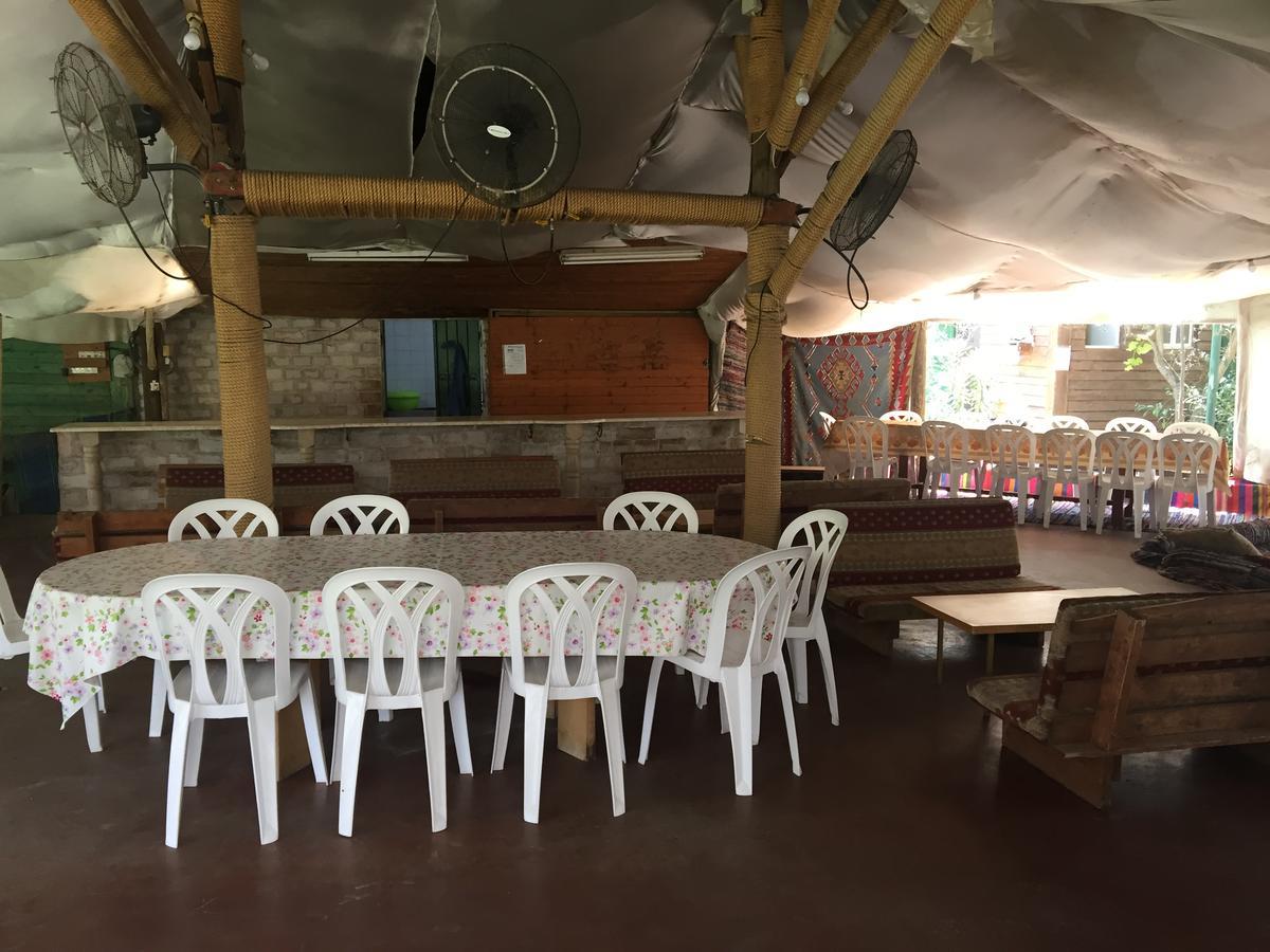 Peace Tent Villa Kfar Rut Bagian luar foto