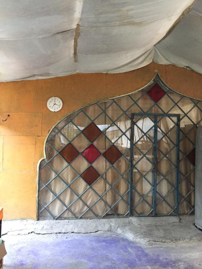 Peace Tent Villa Kfar Rut Bagian luar foto