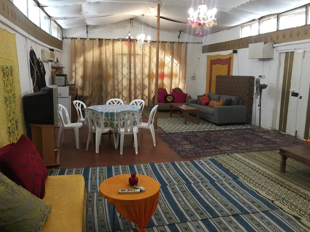 Peace Tent Villa Kfar Rut Bagian luar foto