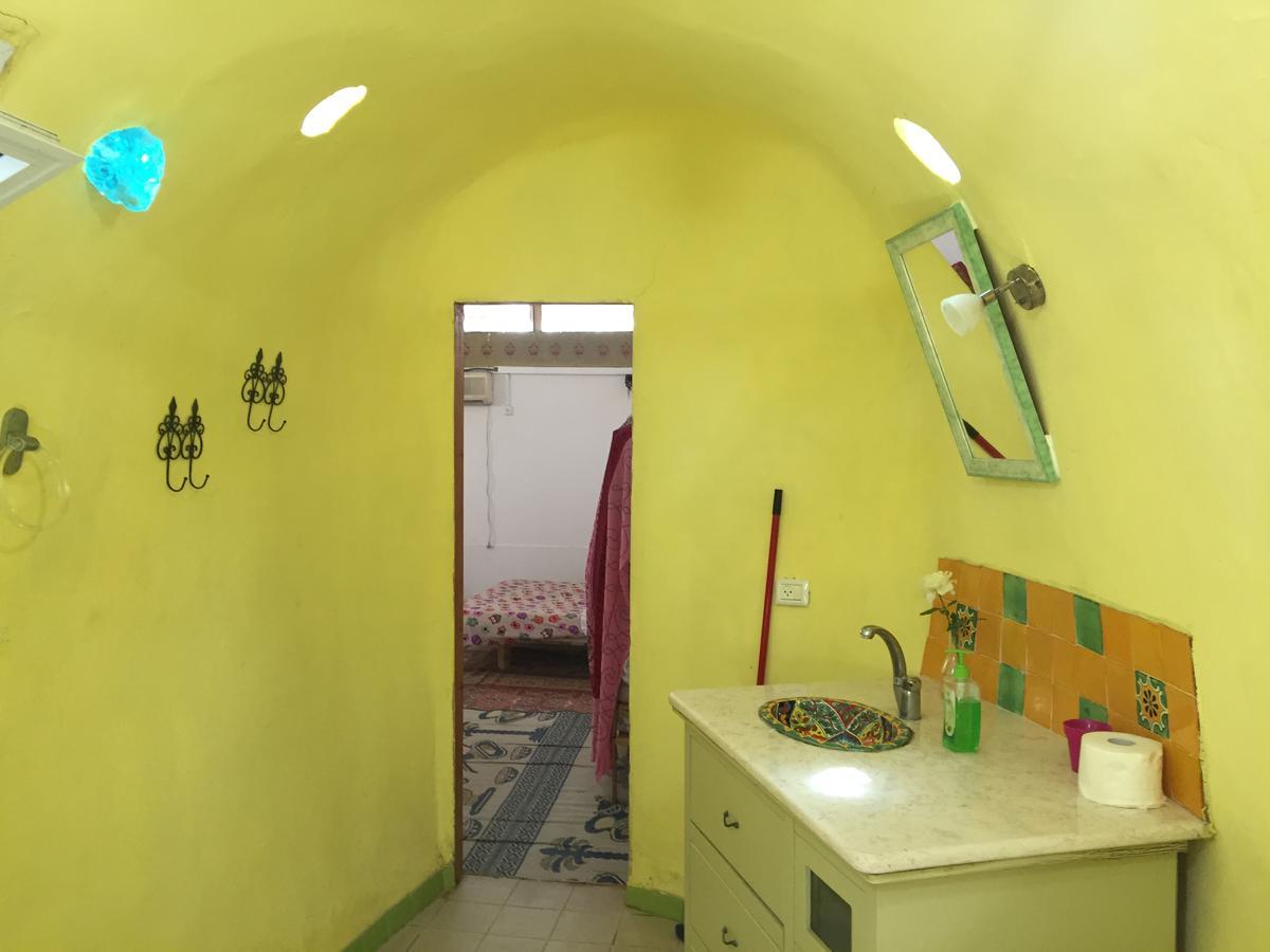Peace Tent Villa Kfar Rut Bagian luar foto