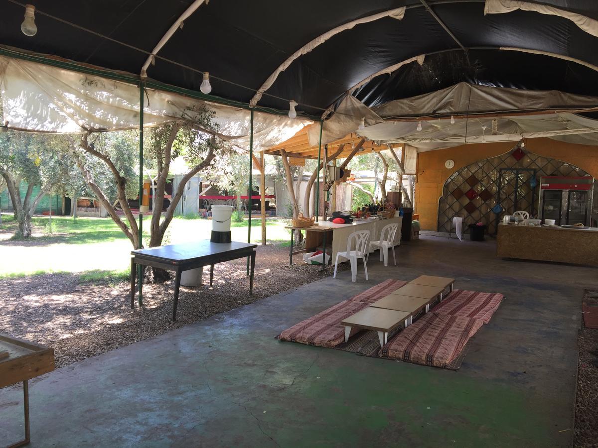 Peace Tent Villa Kfar Rut Bagian luar foto