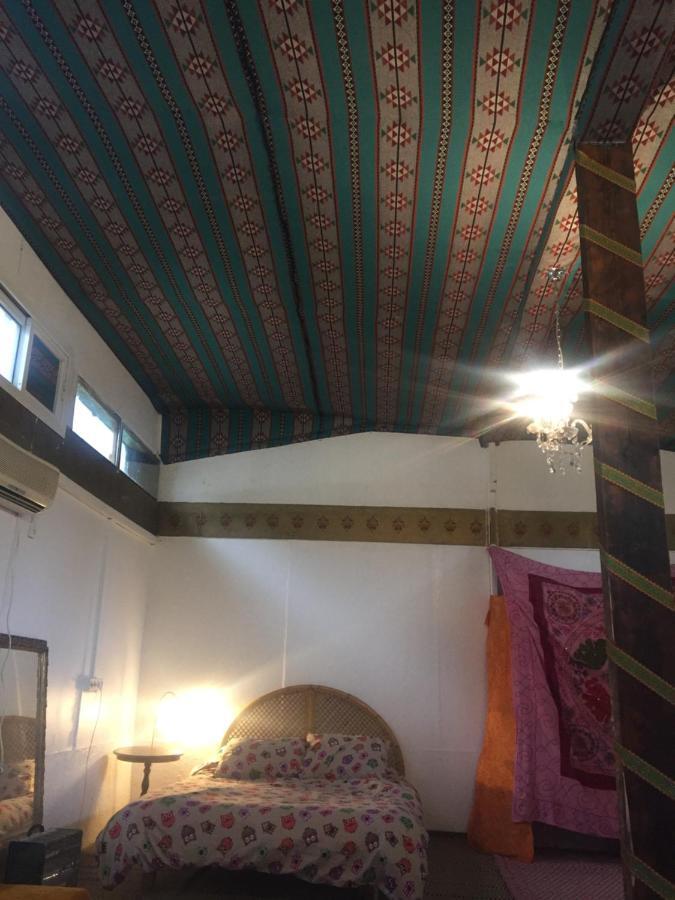Peace Tent Villa Kfar Rut Bagian luar foto