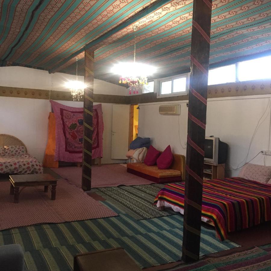 Peace Tent Villa Kfar Rut Bagian luar foto