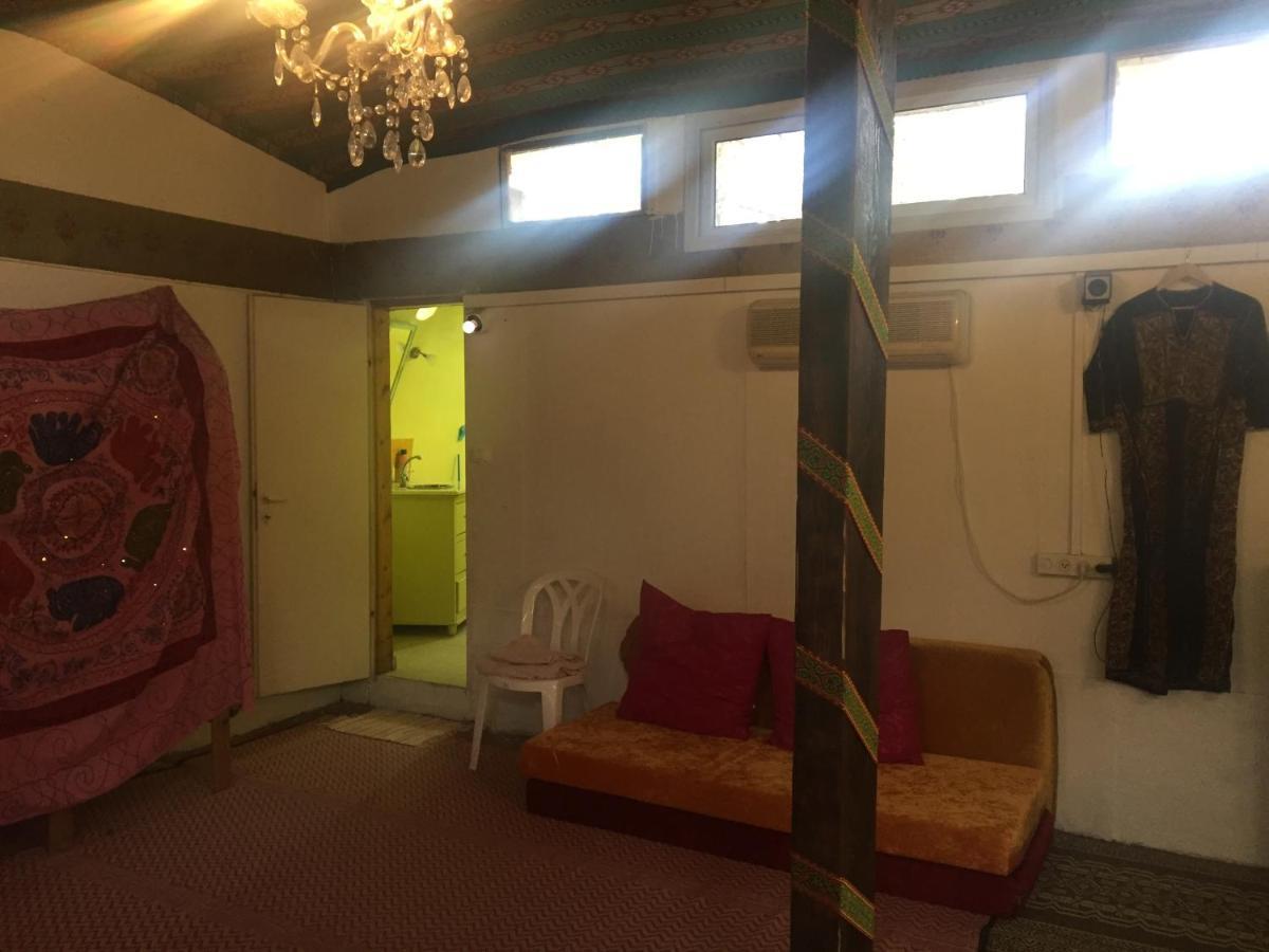 Peace Tent Villa Kfar Rut Bagian luar foto