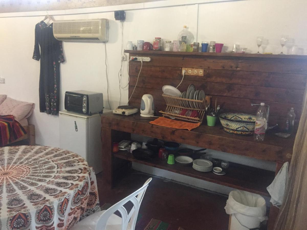 Peace Tent Villa Kfar Rut Bagian luar foto