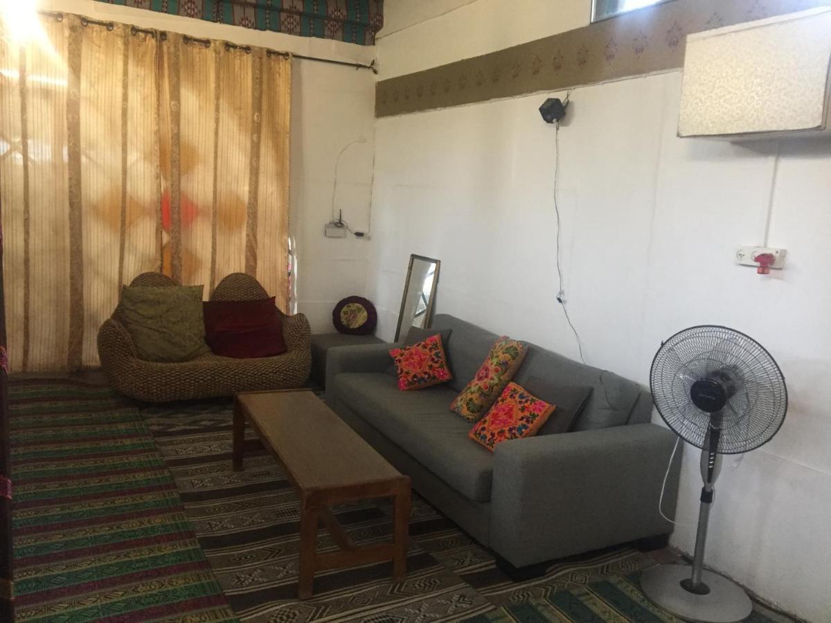 Peace Tent Villa Kfar Rut Bagian luar foto