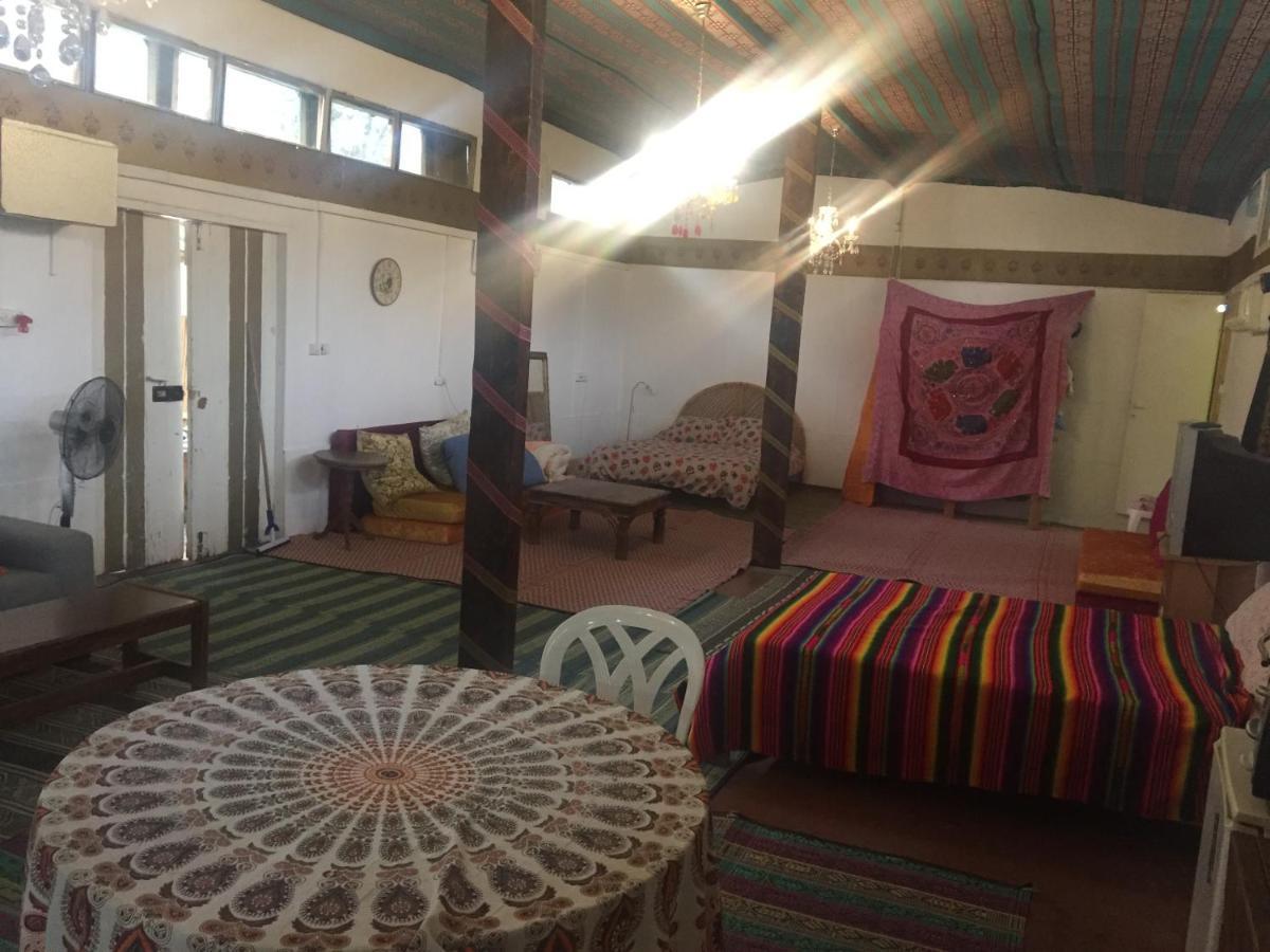 Peace Tent Villa Kfar Rut Bagian luar foto